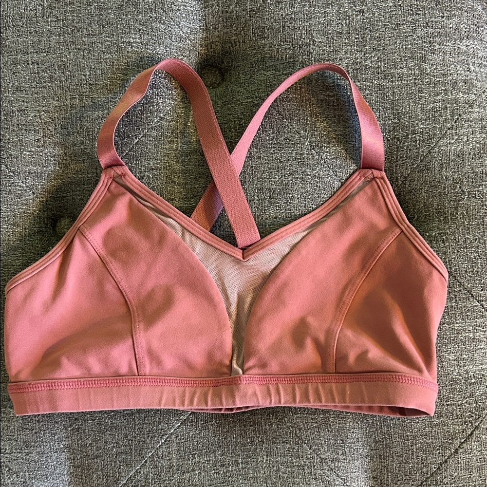 Born Primitive Pink Sports Bra